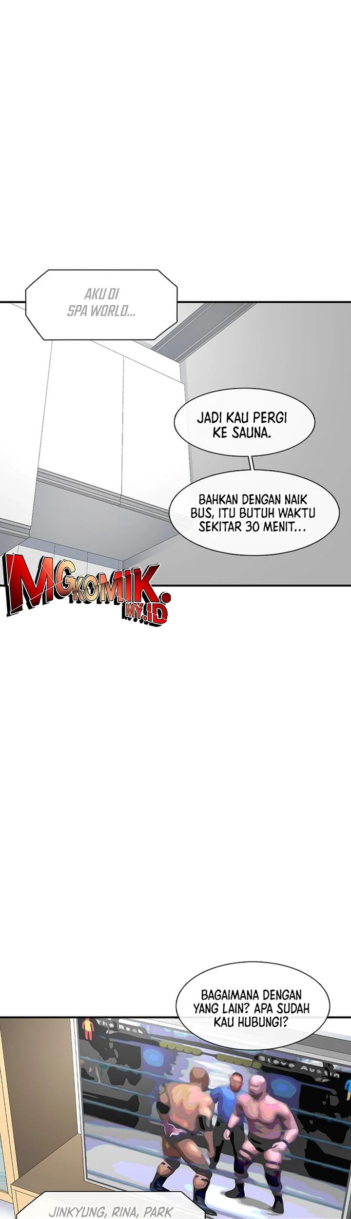 Star Ginseng Store Bab 121 halaman 31