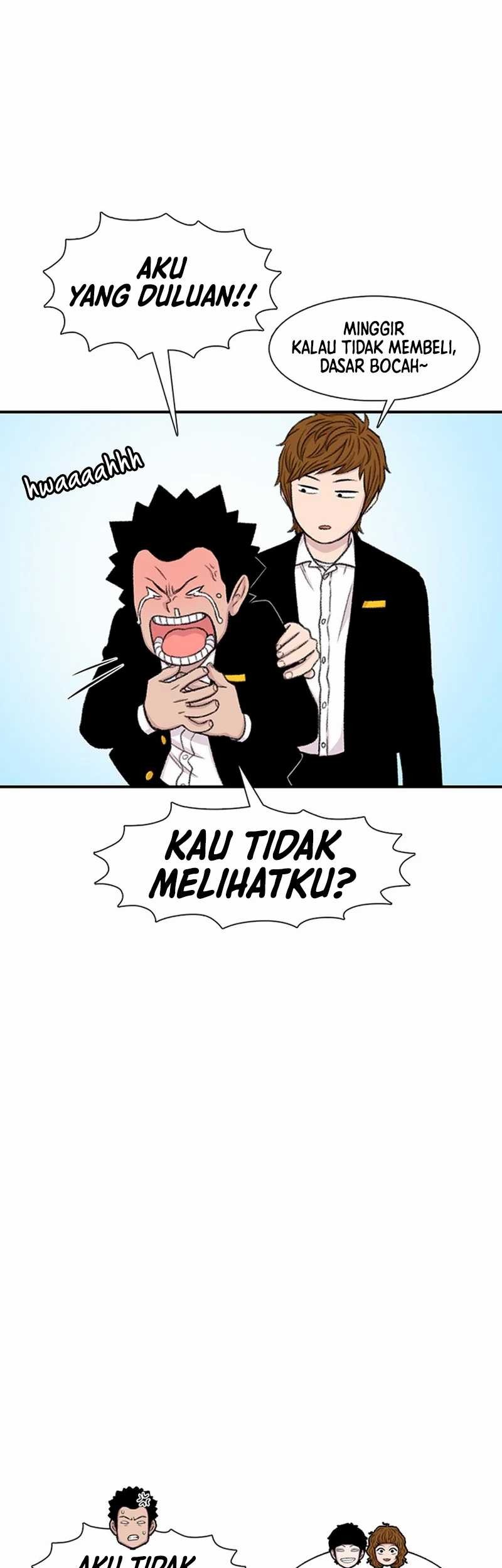 Star Ginseng Store Bab 128 halaman 41