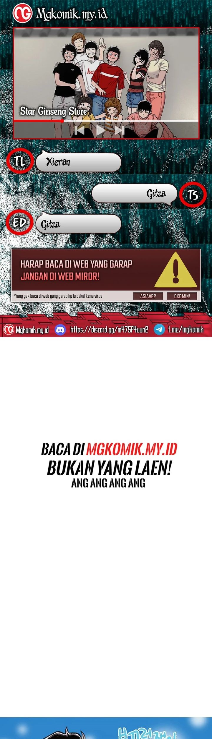 Star Ginseng Store Bab 129 halaman 1