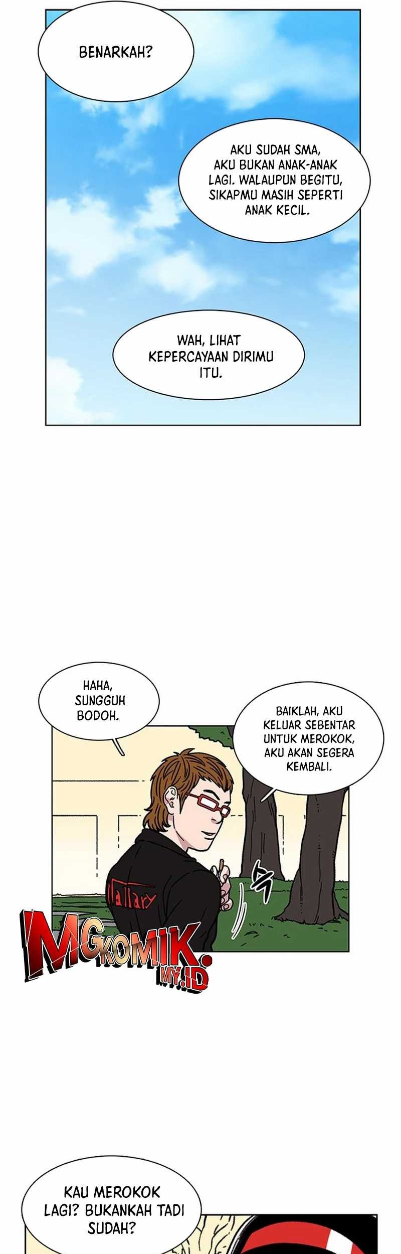 Star Ginseng Store chapter 13 halaman 5