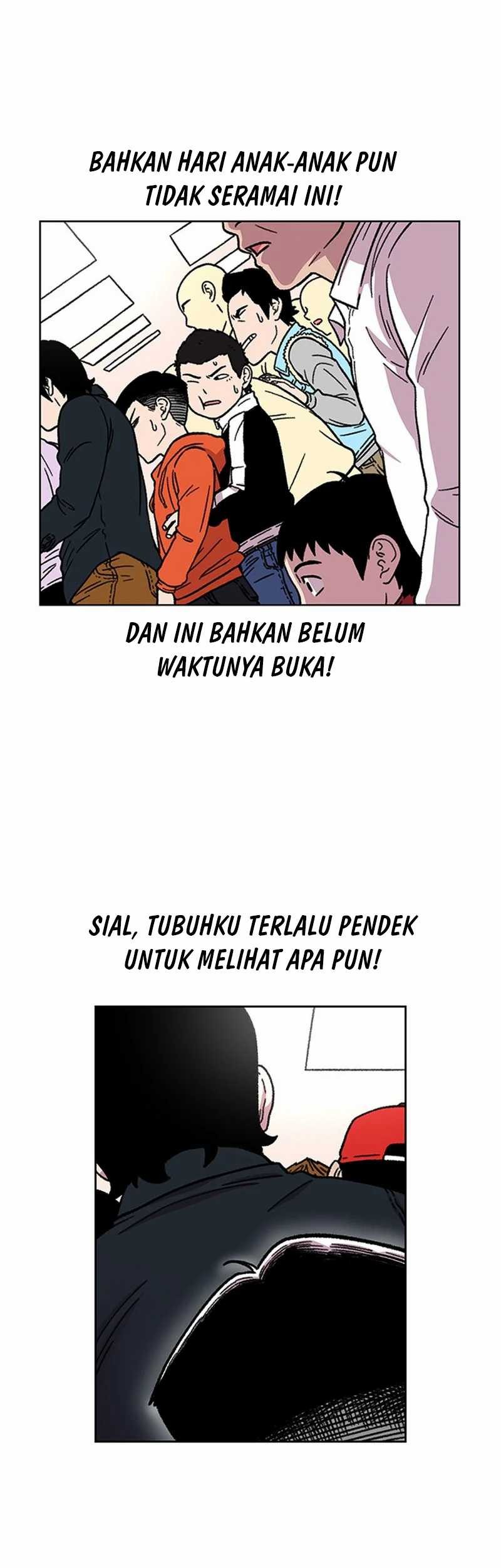 Star Ginseng Store chapter 13 halaman 41