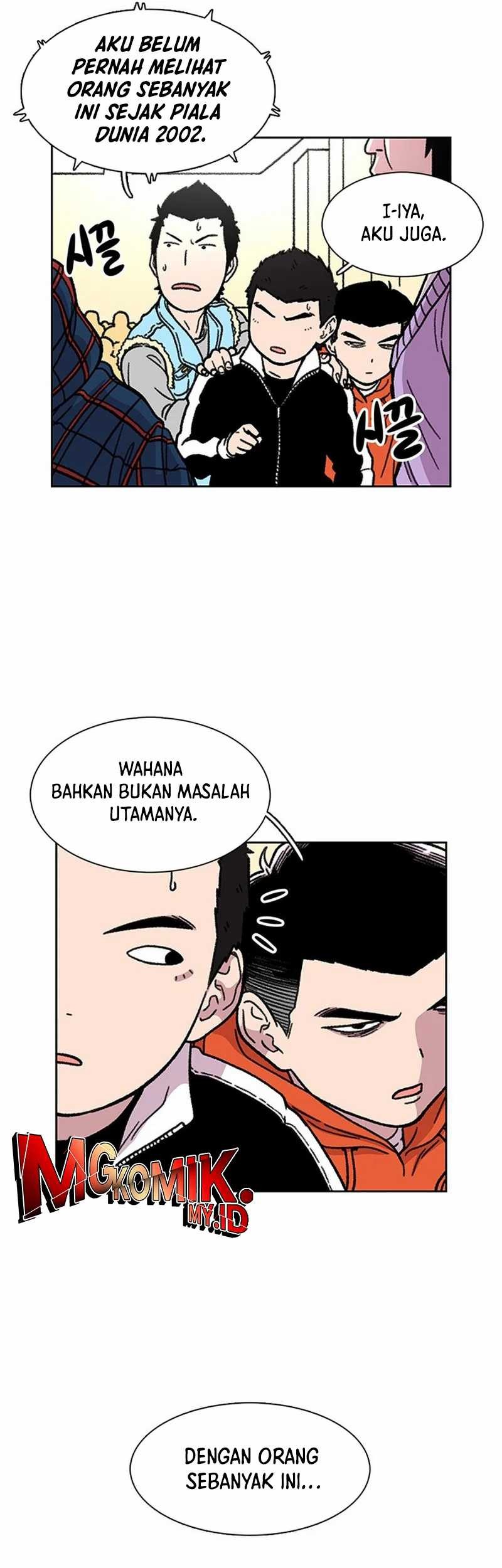 Star Ginseng Store chapter 13 halaman 43