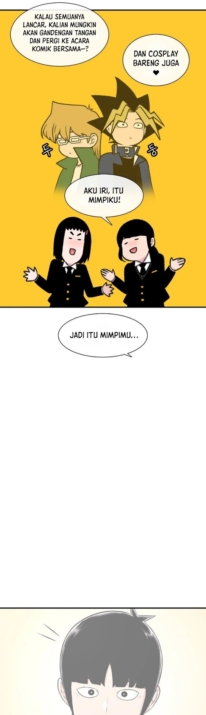Star Ginseng Store chapter 131 halaman 27