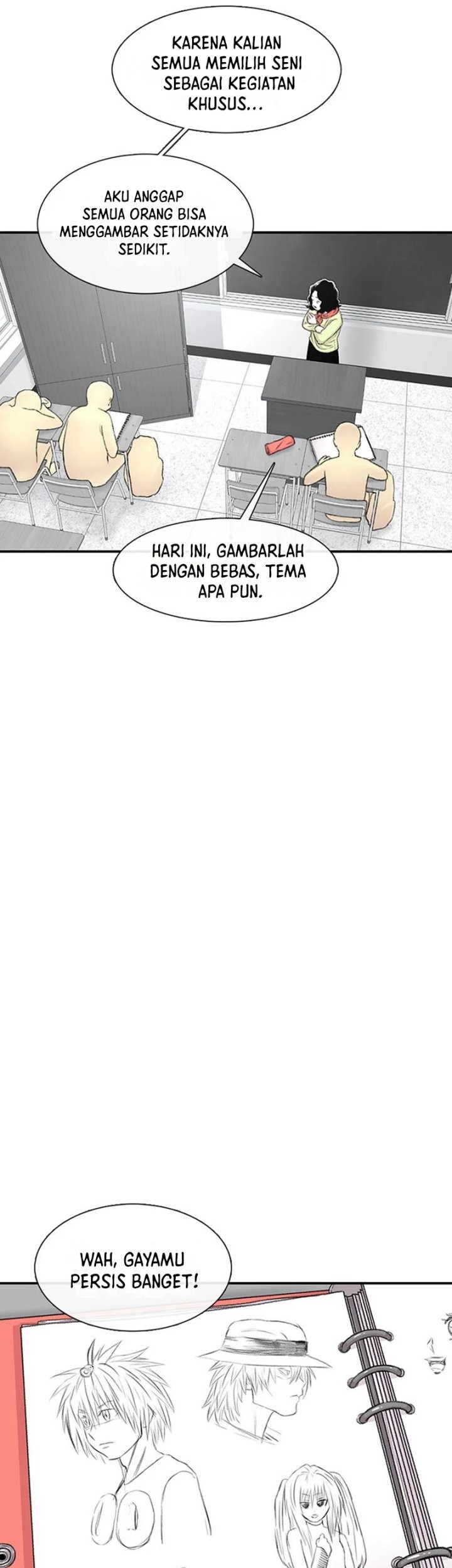 Star Ginseng Store chapter 131 halaman 37