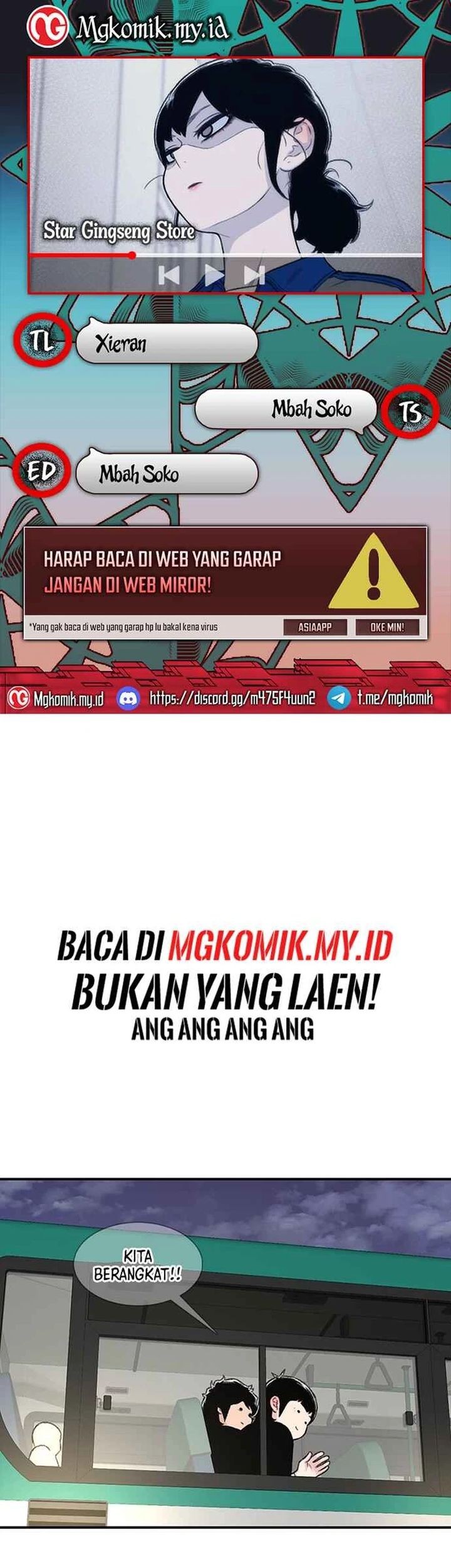 Star Ginseng Store Bab 134 halaman 1