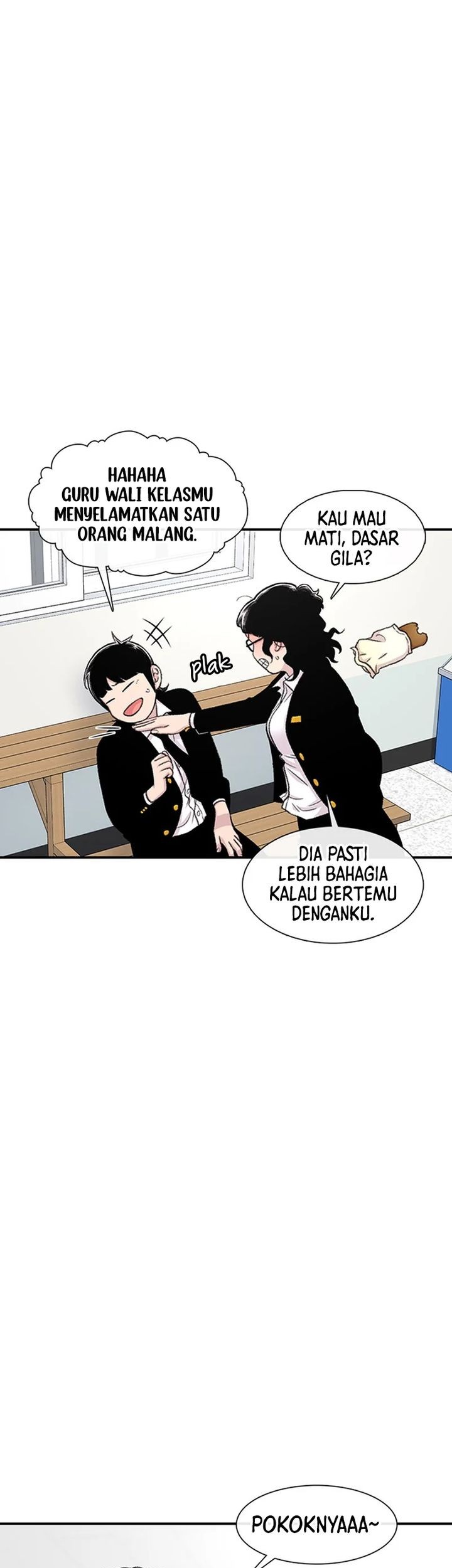 Star Ginseng Store Bab 136 halaman 43