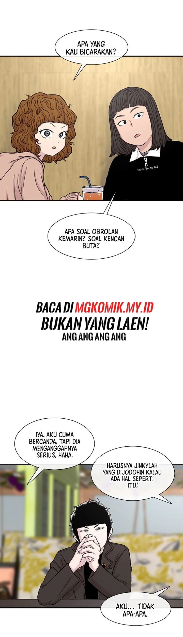 Star Ginseng Store Bab 137 halaman 43