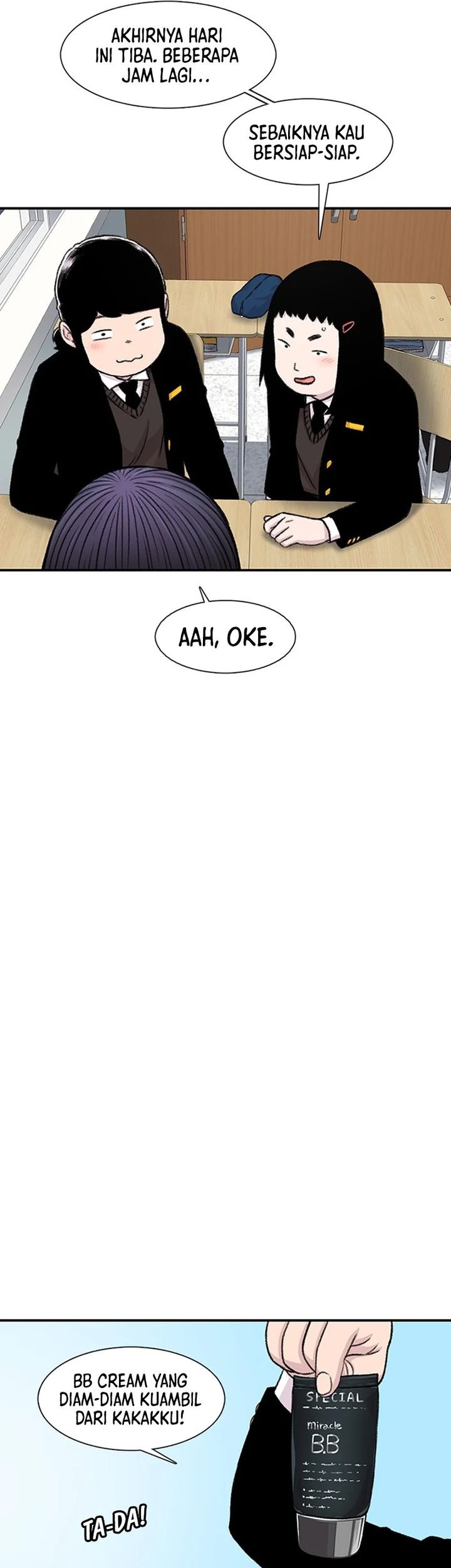 Star Ginseng Store chapter 139 halaman 17