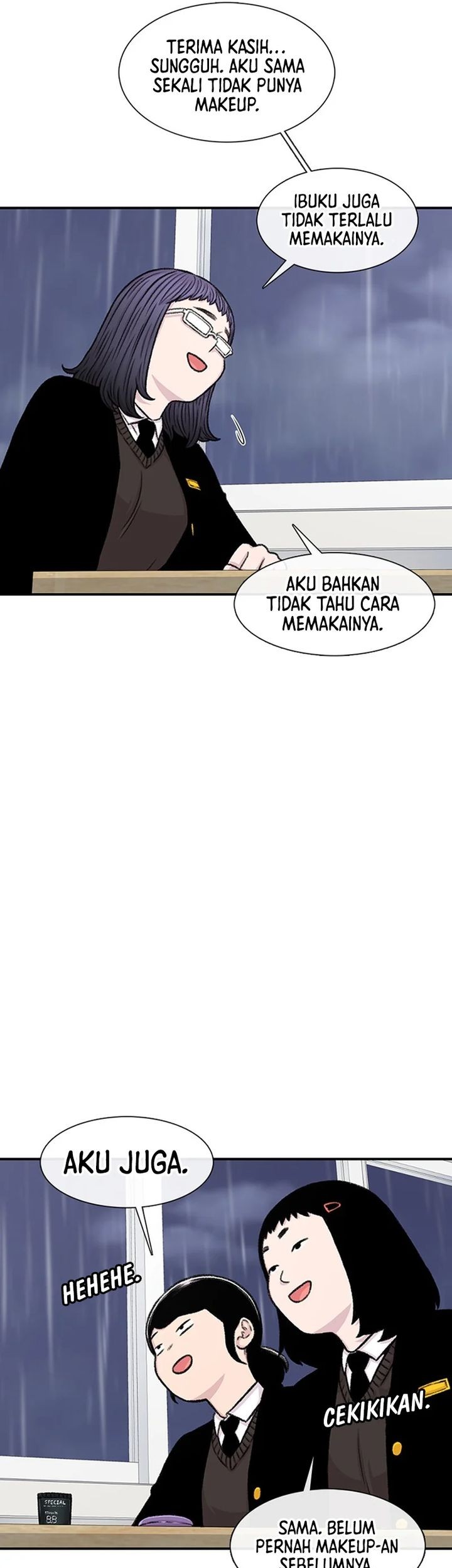 Star Ginseng Store chapter 139 halaman 21
