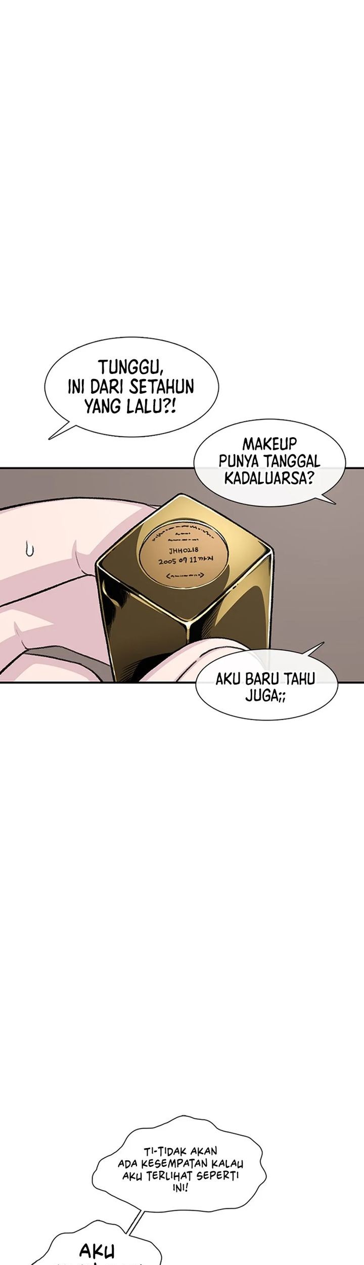 Star Ginseng Store chapter 139 halaman 33