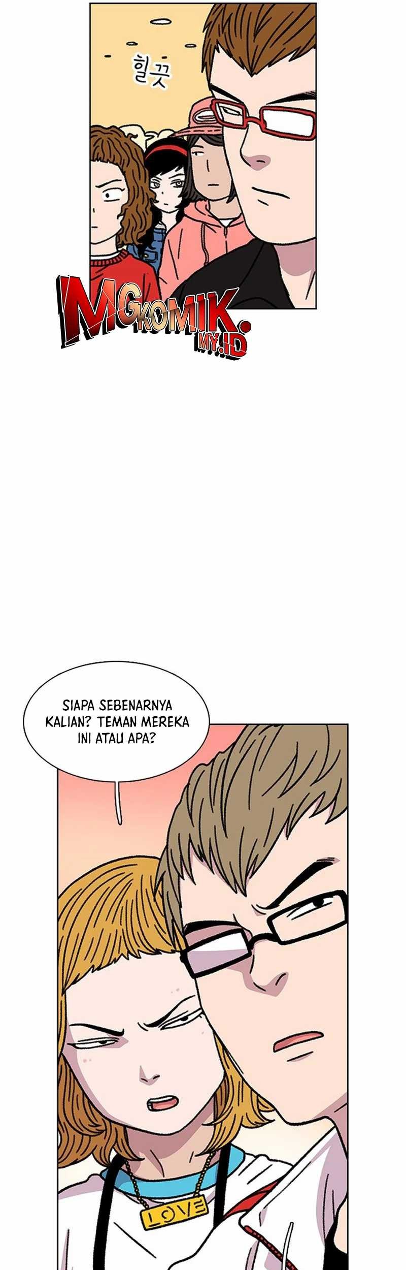 Star Ginseng Store Bab 14 halaman 31