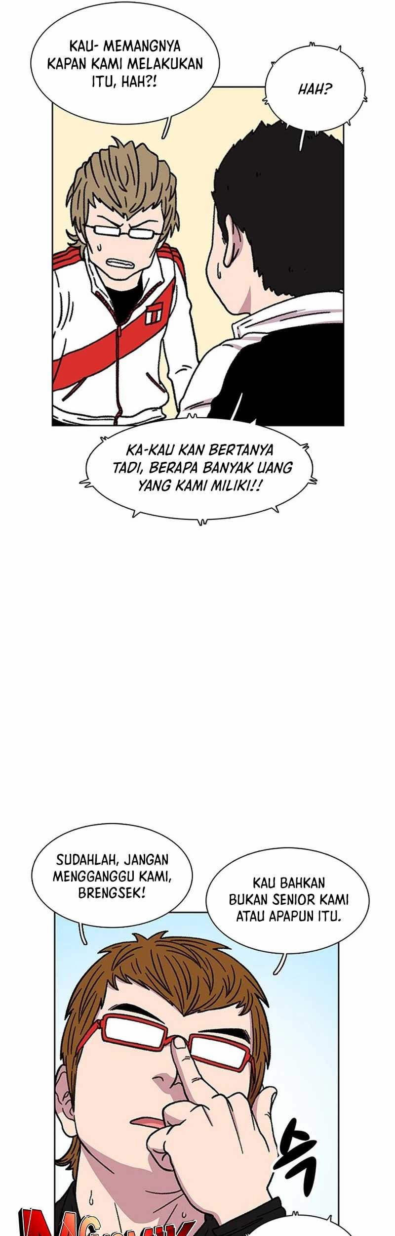Star Ginseng Store Bab 14 halaman 37