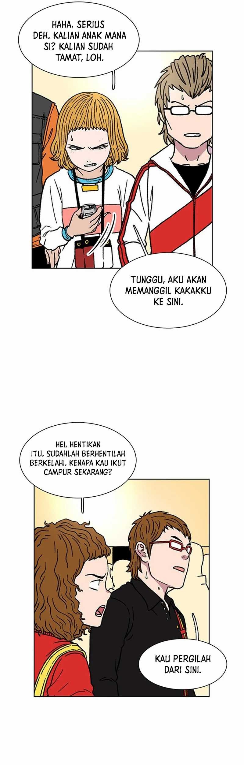 Star Ginseng Store Bab 14 halaman 39