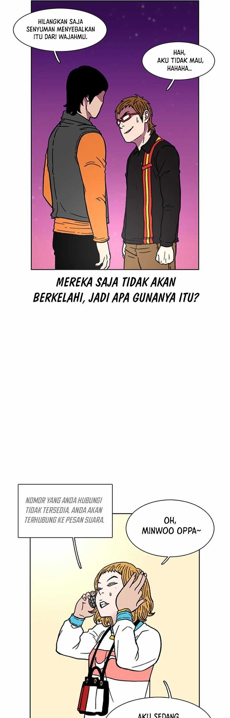 Star Ginseng Store Bab 14 halaman 49