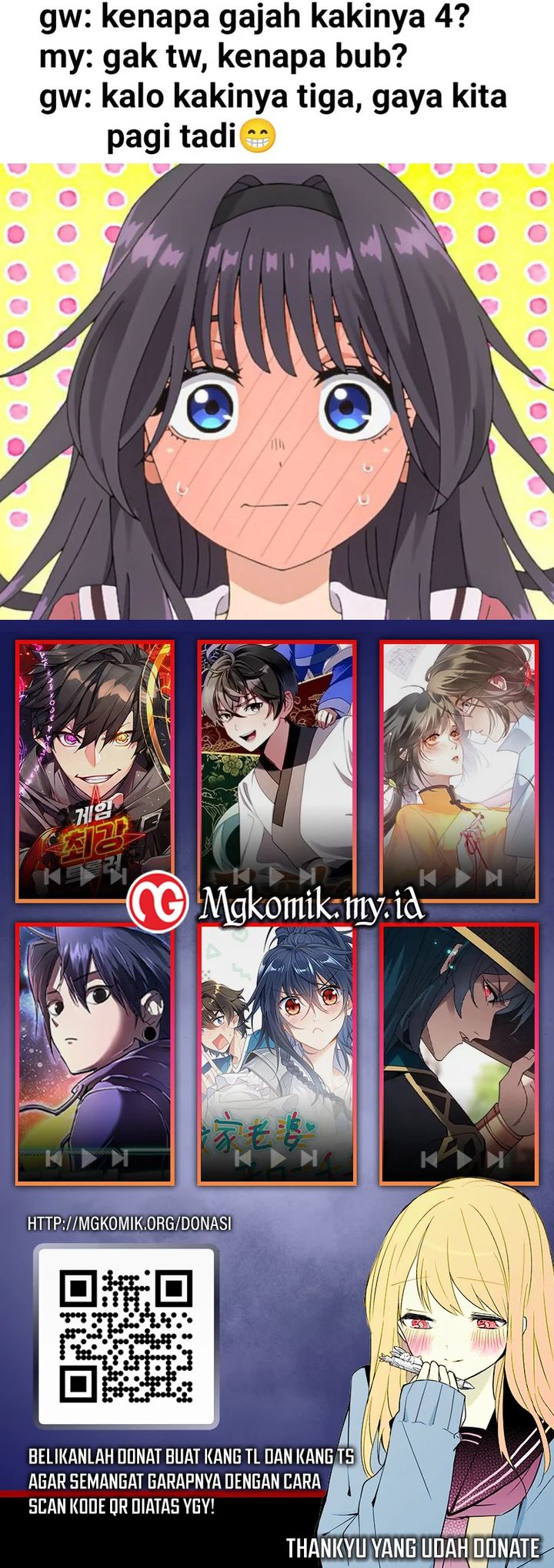 Star Ginseng Store chapter 140 halaman 83