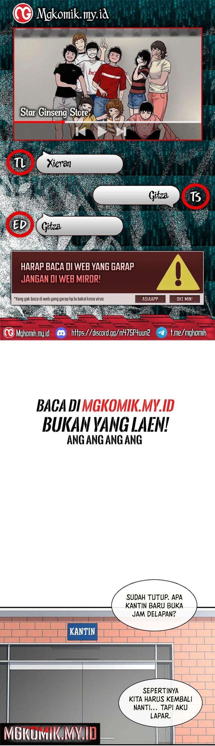Star Ginseng Store chapter 144 halaman 1