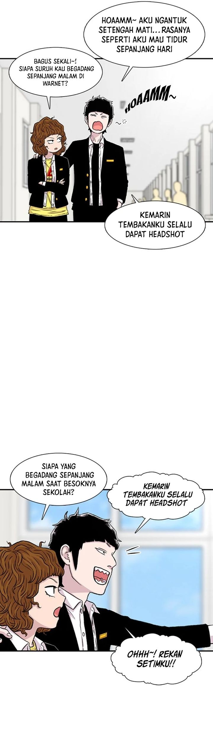 Star Ginseng Store chapter 146 halaman 17