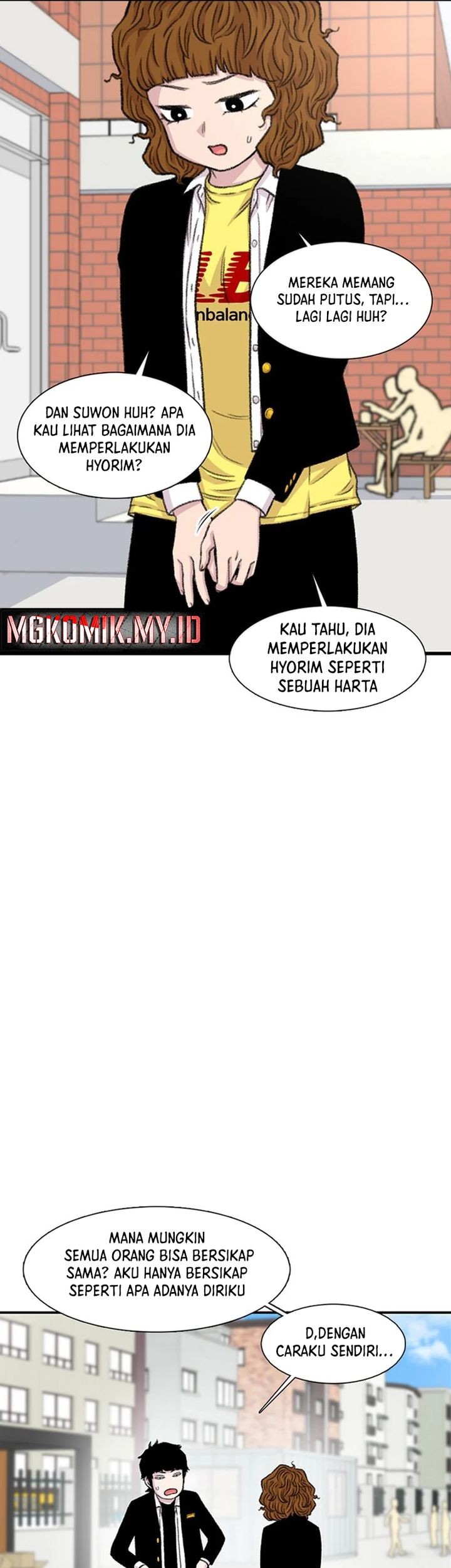 Star Ginseng Store chapter 146 halaman 55