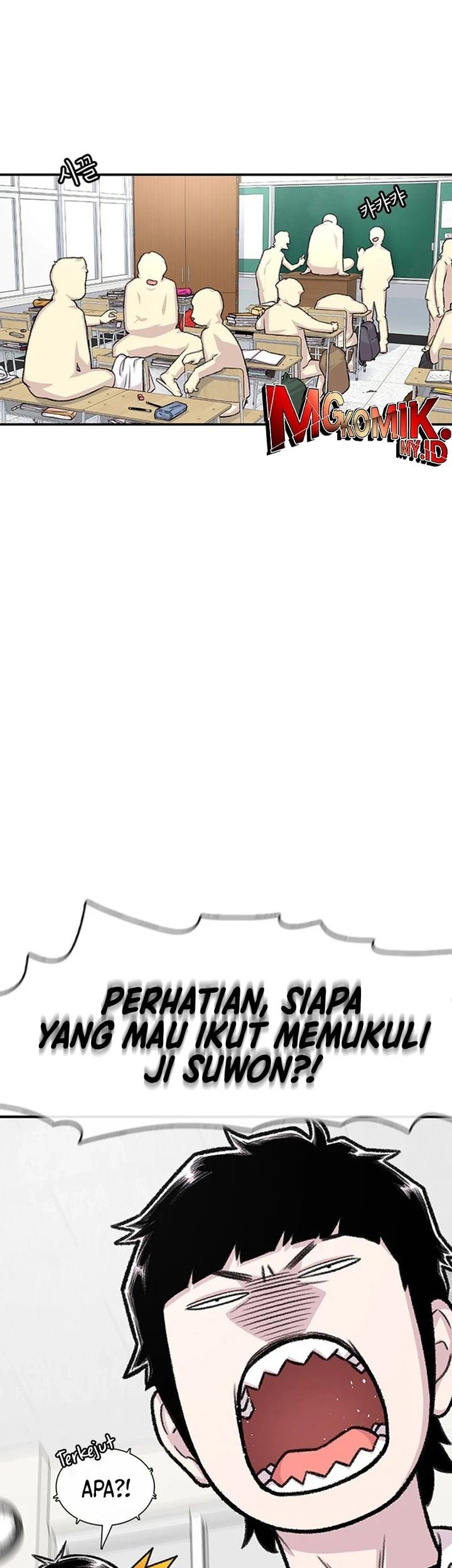 Star Ginseng Store chapter 147 halaman 7
