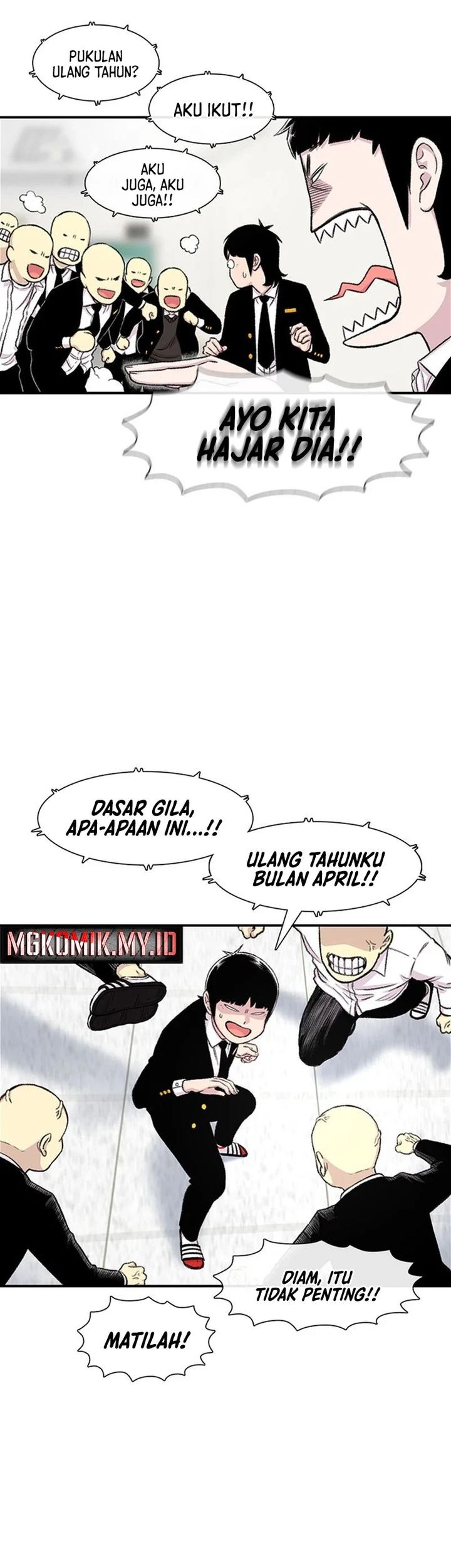 Star Ginseng Store chapter 147 halaman 9