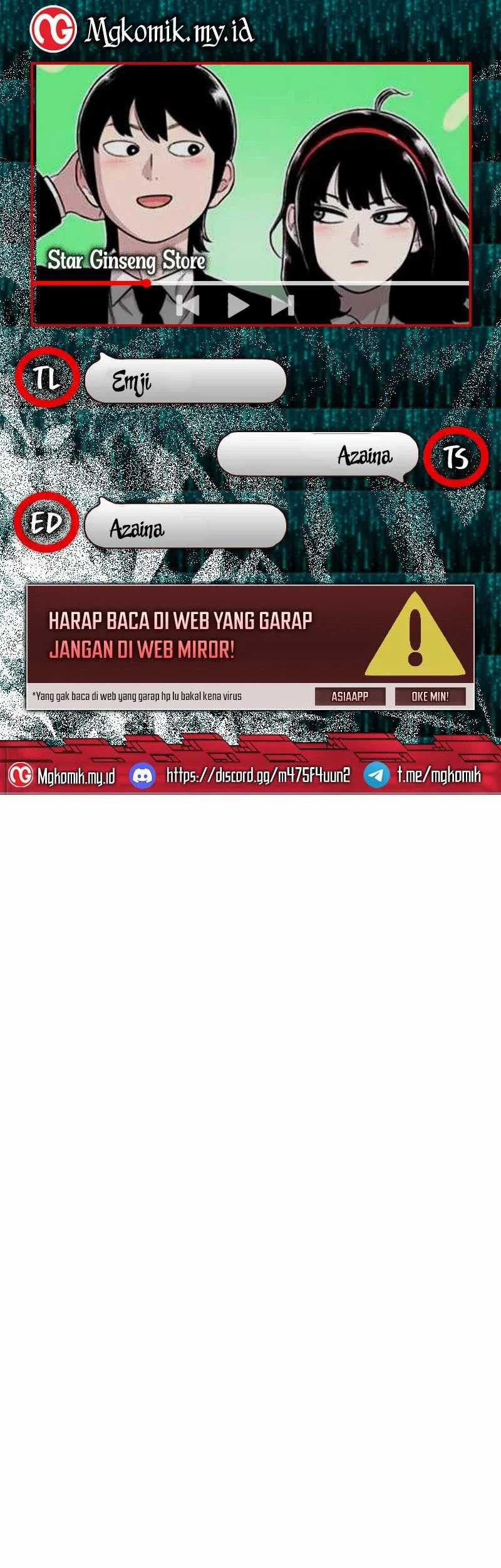 Star Ginseng Store Bab 148 halaman 1
