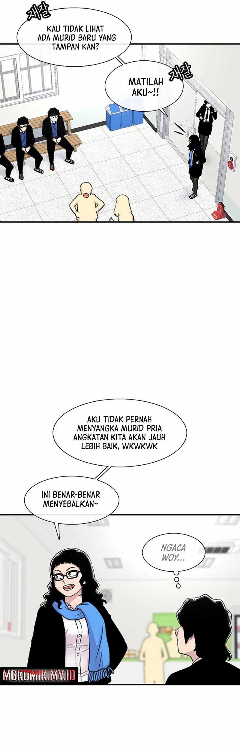 Star Ginseng Store Bab 148 halaman 73