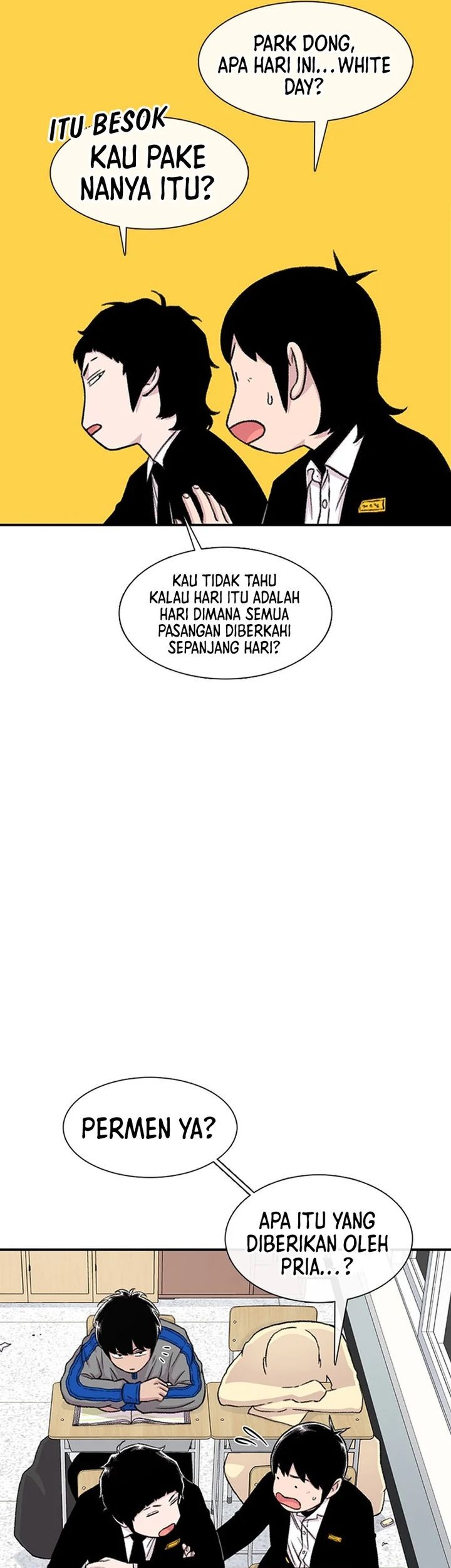 Star Ginseng Store Bab 149 halaman 27