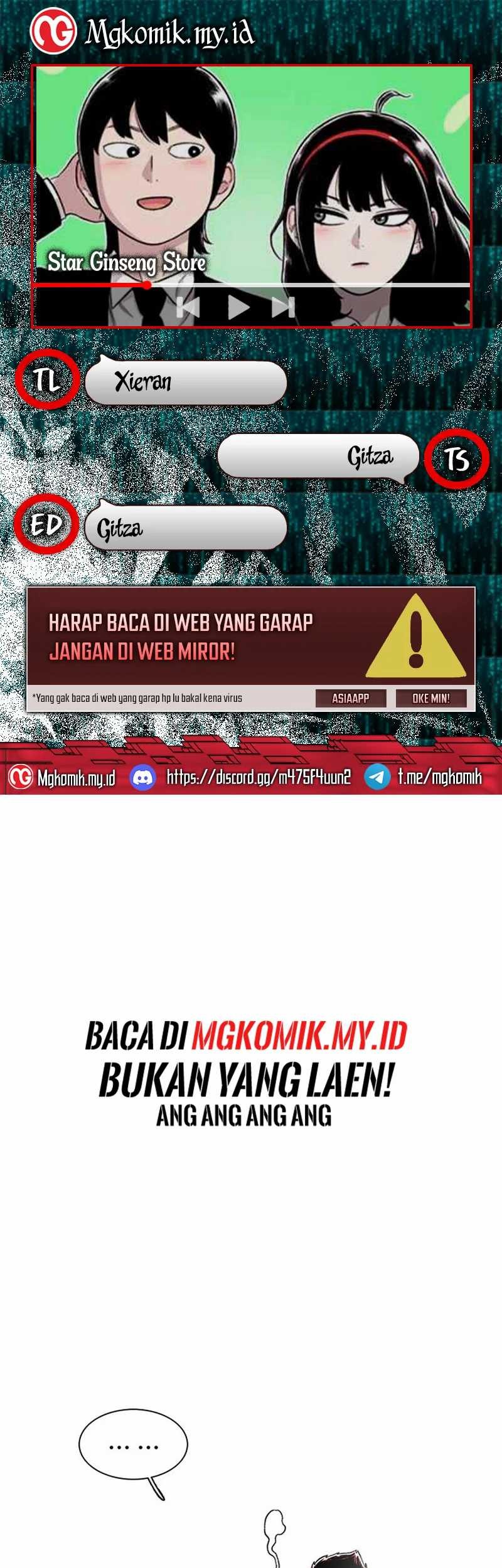 Star Ginseng Store Bab 15 halaman 1