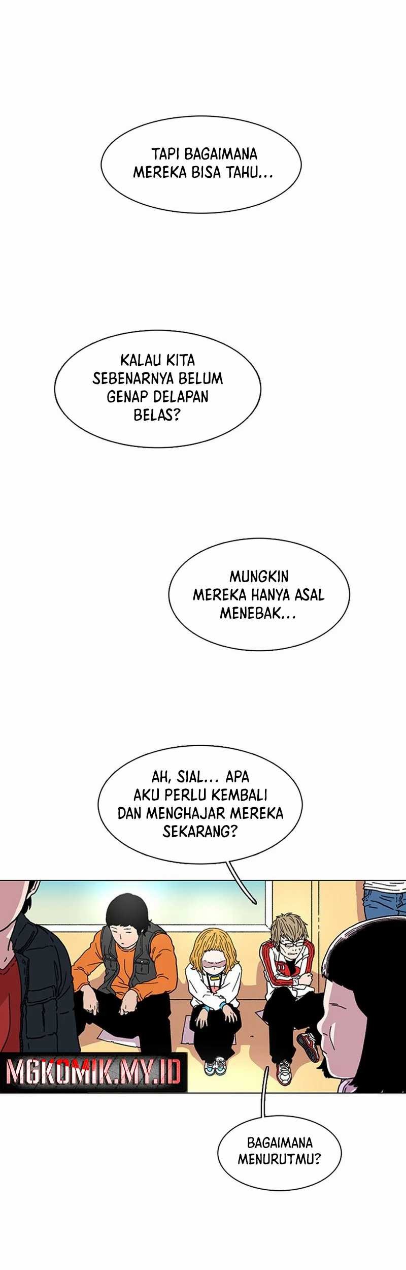 Star Ginseng Store Bab 15 halaman 11