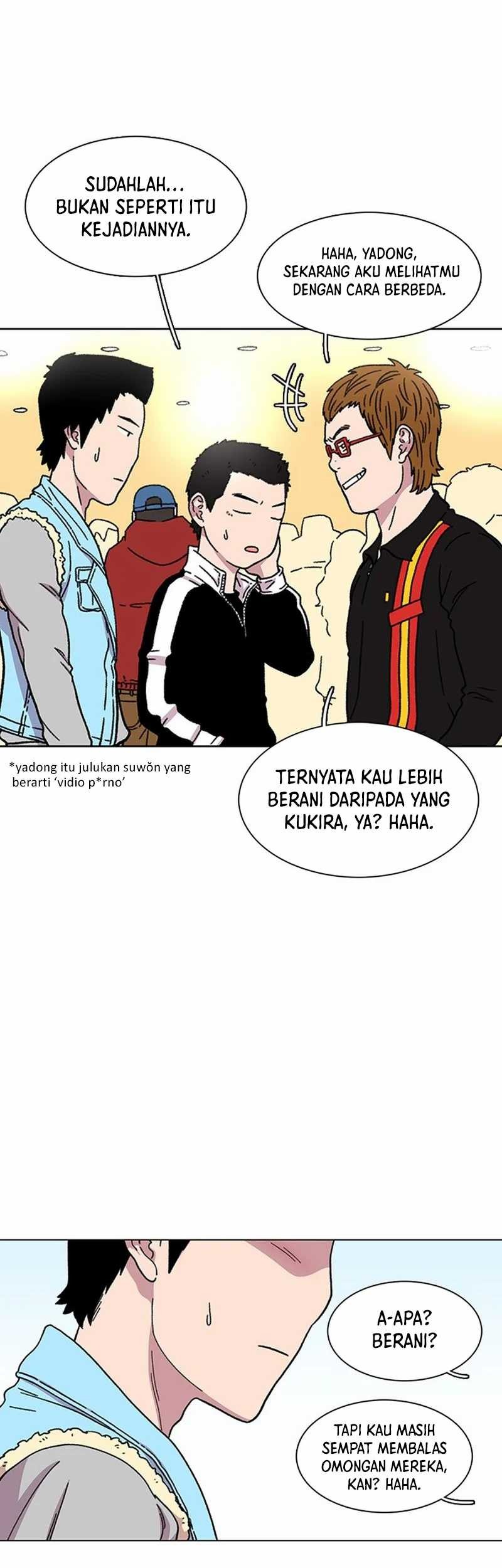 Star Ginseng Store Bab 15 halaman 27