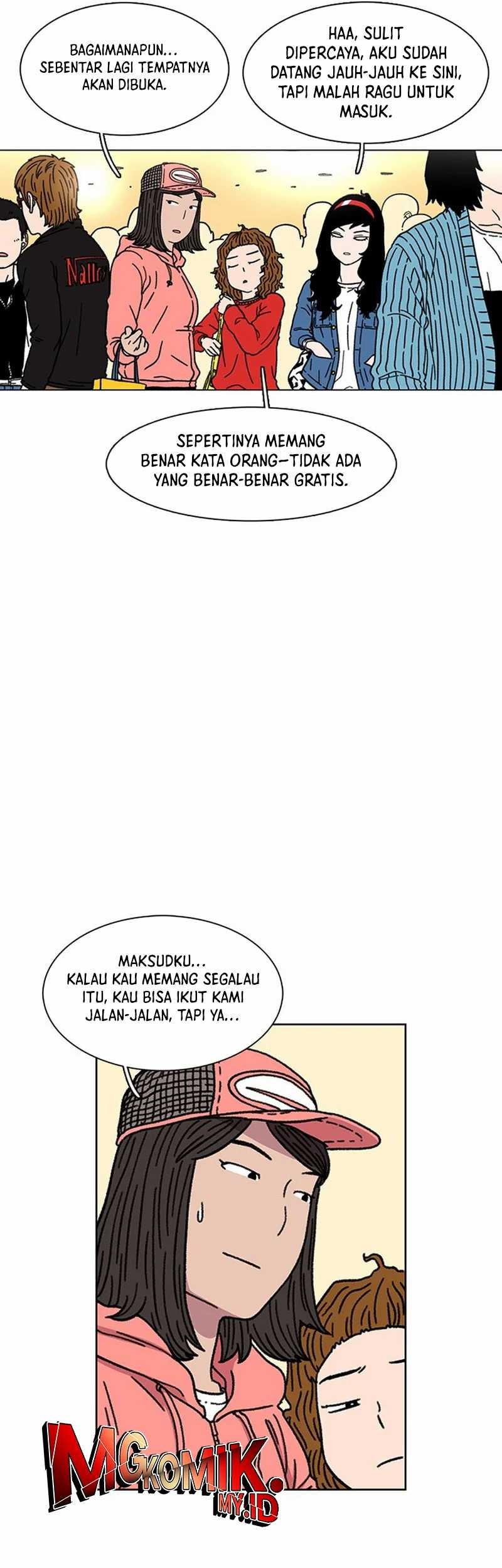 Star Ginseng Store Bab 15 halaman 29