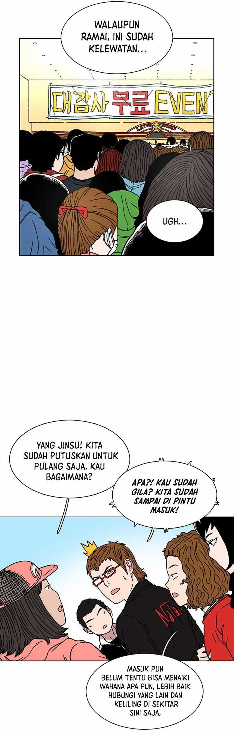 Star Ginseng Store Bab 15 halaman 31