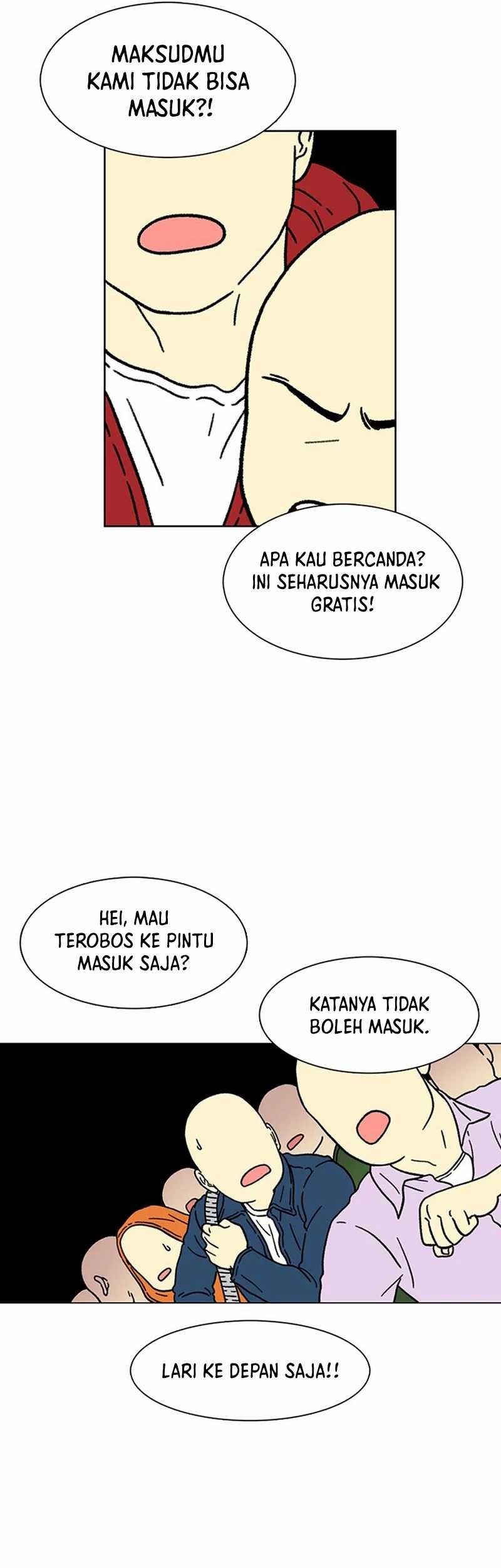 Star Ginseng Store Bab 15 halaman 41