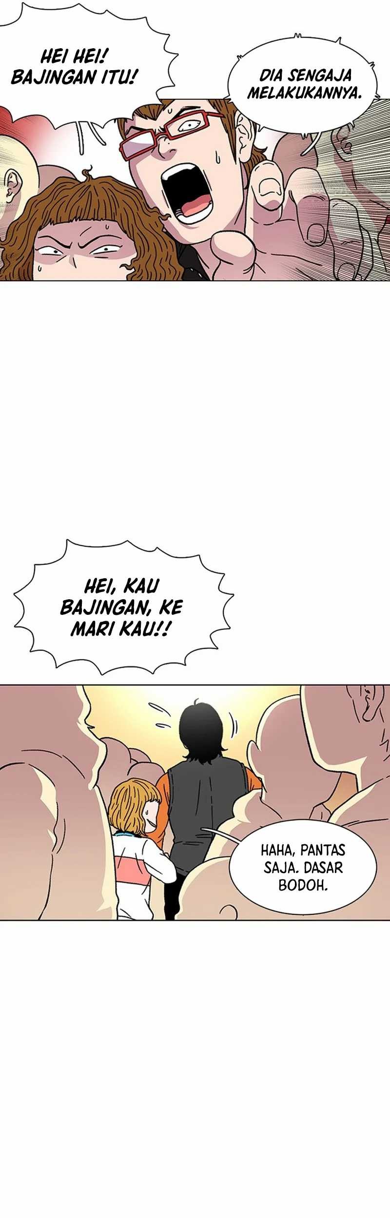 Star Ginseng Store Bab 15 halaman 61