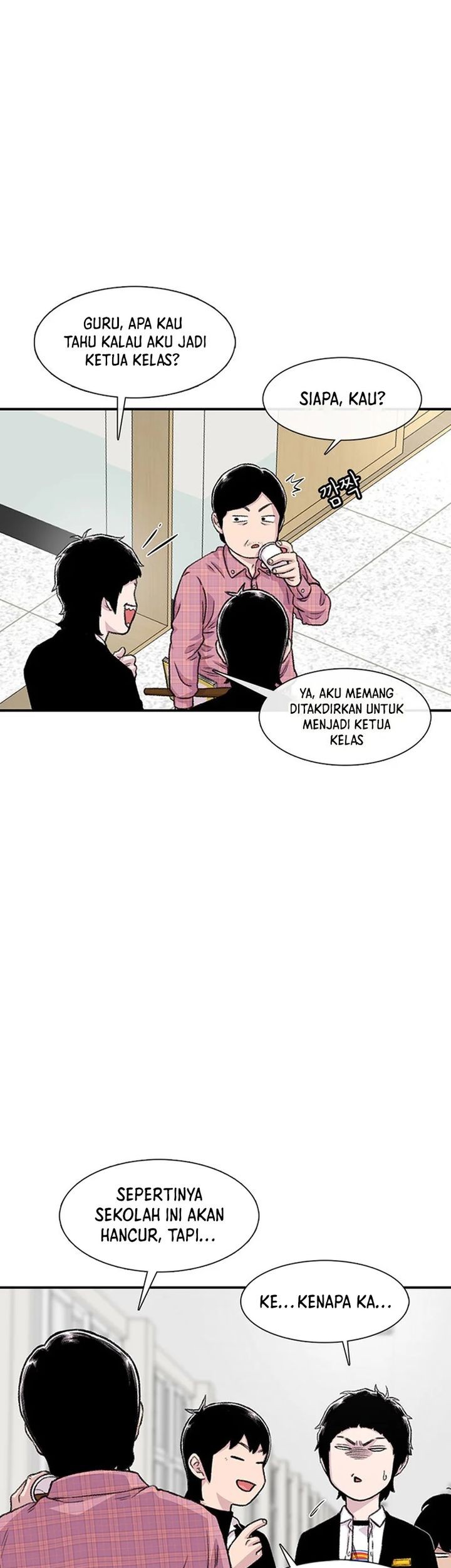 Star Ginseng Store Bab 150 halaman 19