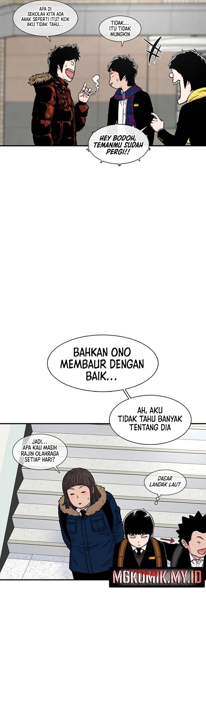 Star Ginseng Store Bab 152 halaman 19