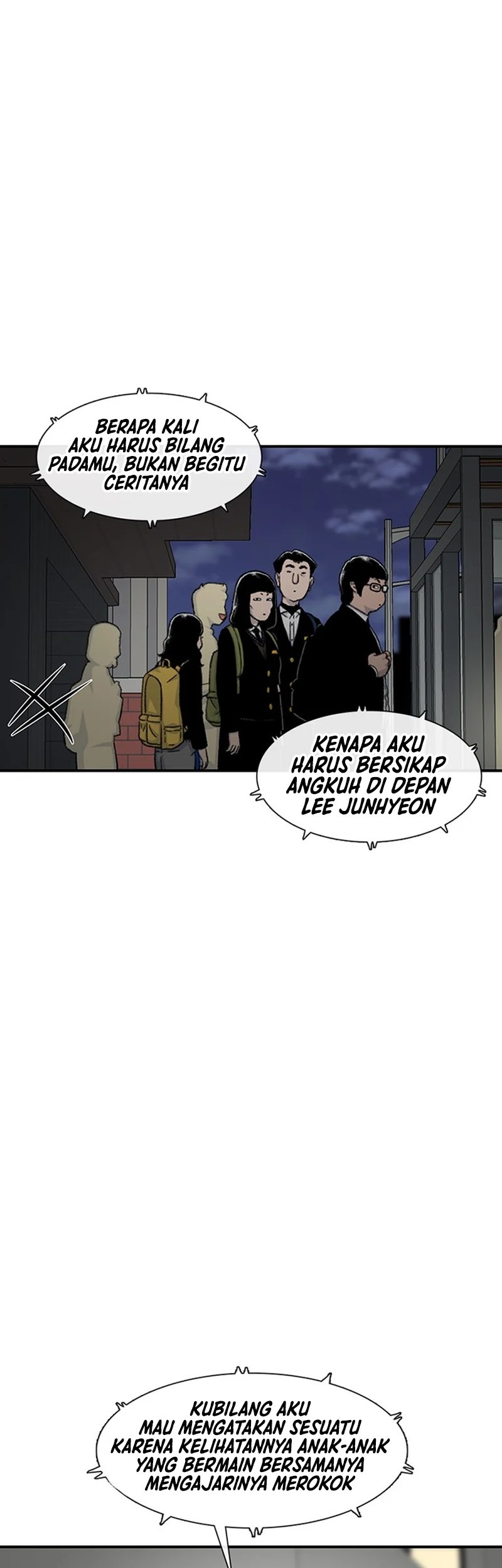 Star Ginseng Store chapter 153 halaman 34