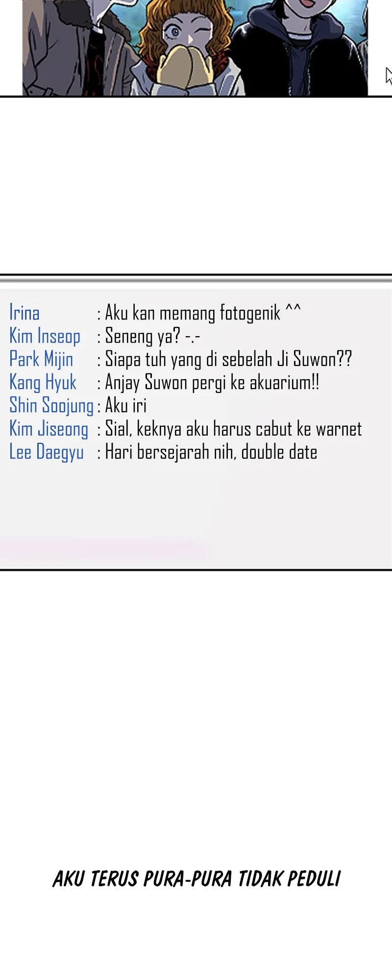 Star Ginseng Store Bab 154 halaman 21