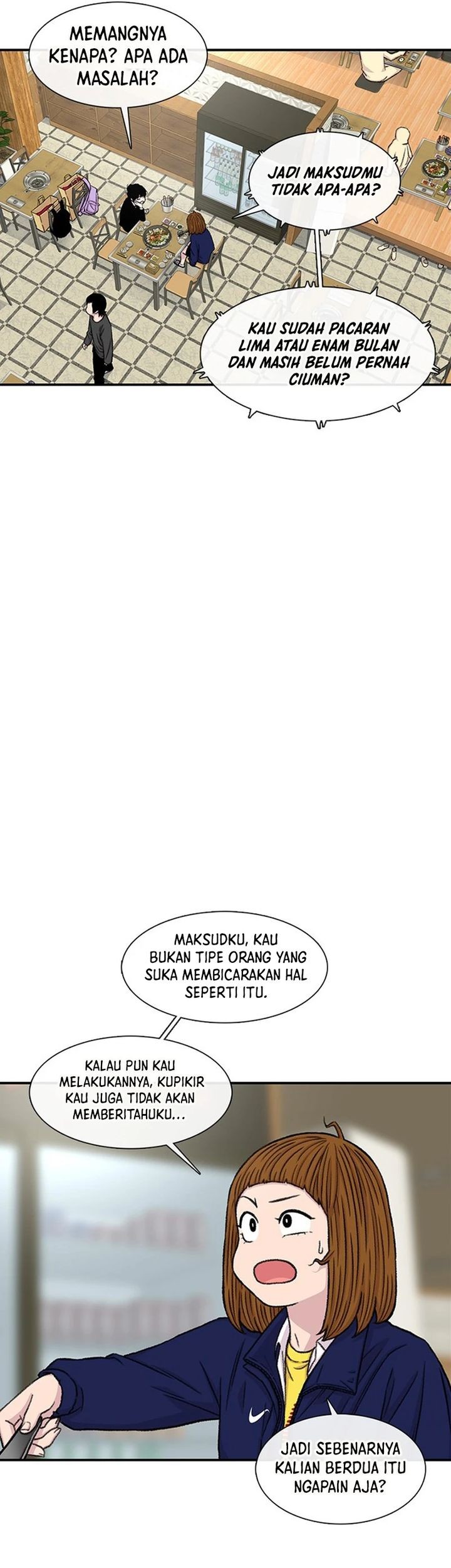 Star Ginseng Store chapter 157 halaman 5