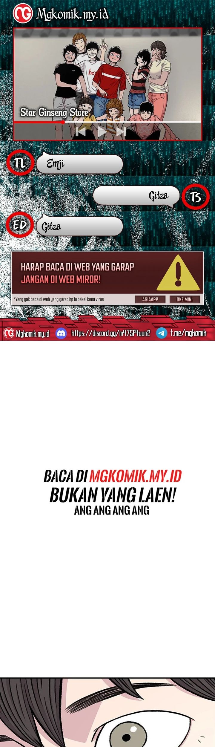 Star Ginseng Store chapter 158 halaman 1