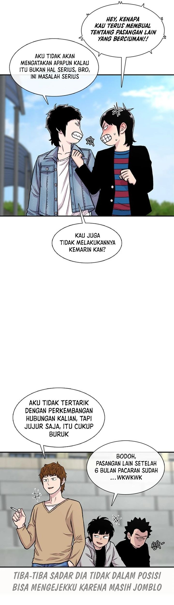 Star Ginseng Store chapter 158 halaman 13