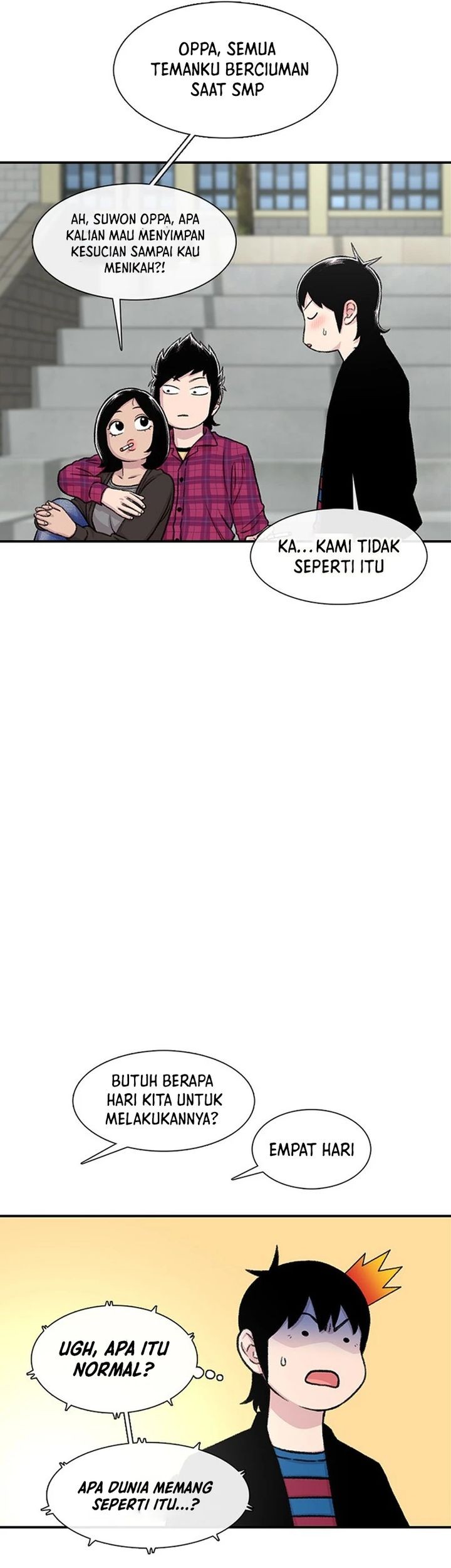 Star Ginseng Store chapter 158 halaman 15