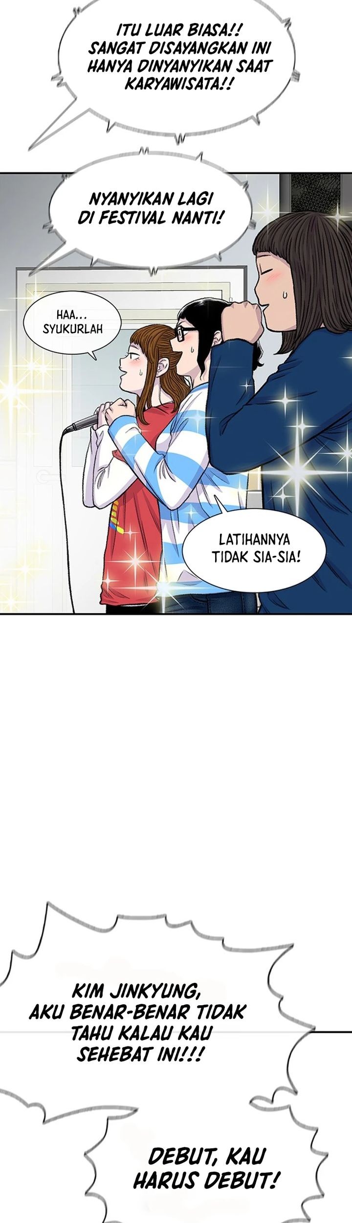 Star Ginseng Store chapter 158 halaman 31