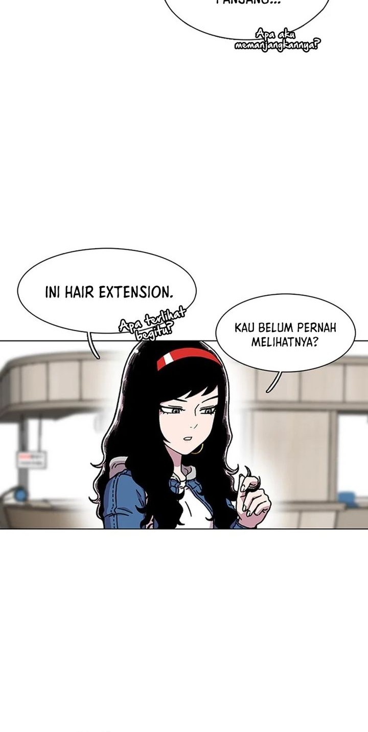 Star Ginseng Store Bab 16 halaman 28