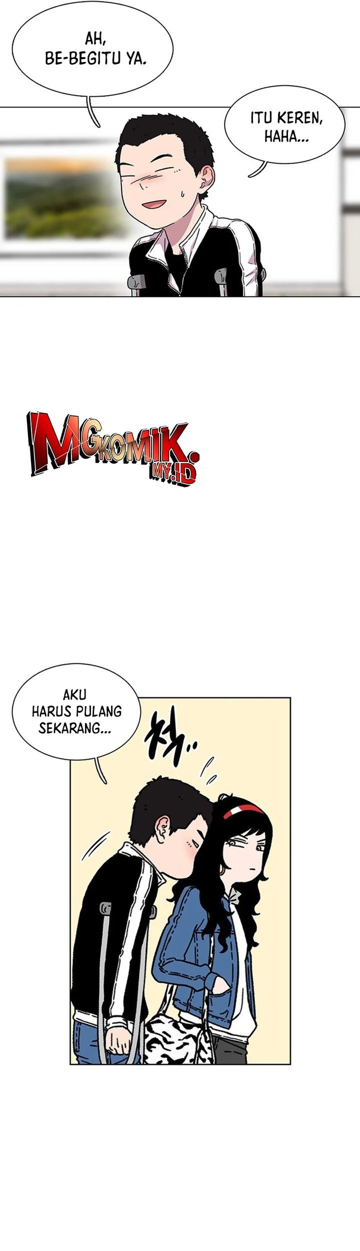 Star Ginseng Store Bab 16 halaman 29