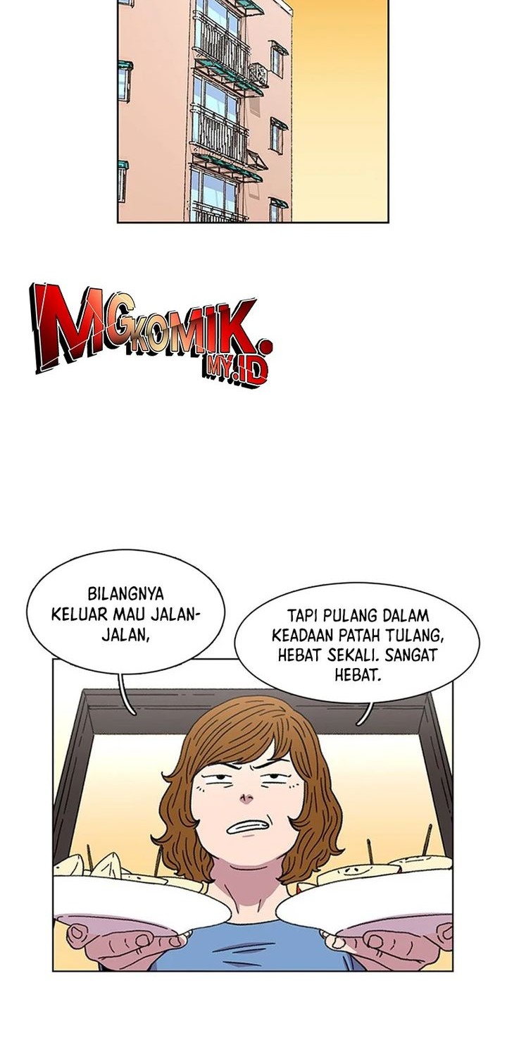 Star Ginseng Store Bab 16 halaman 38