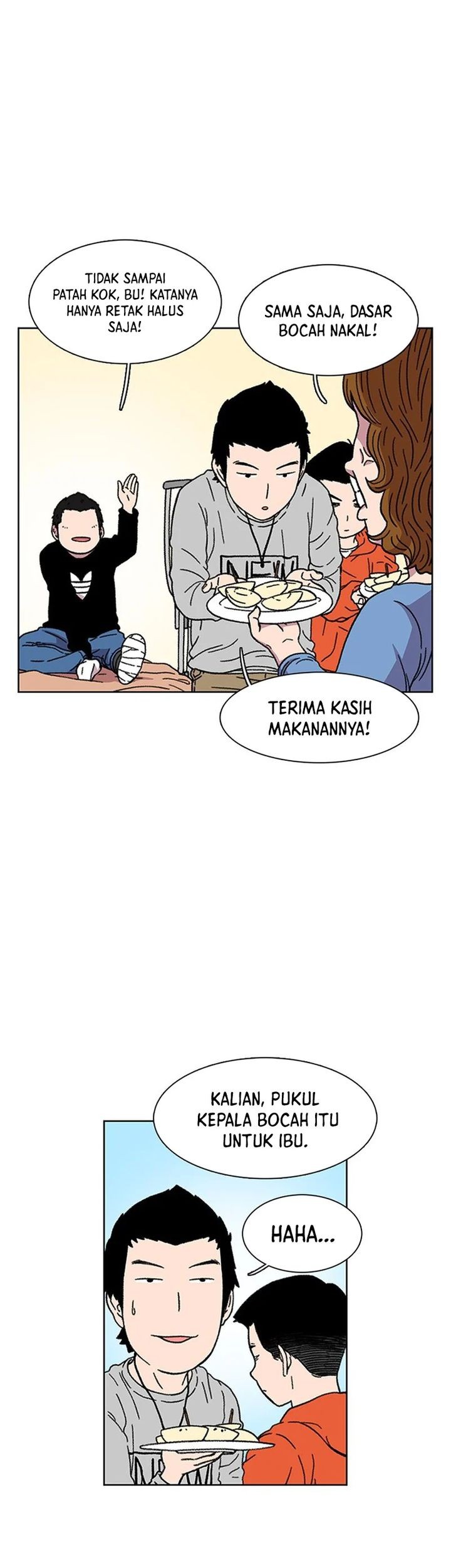 Star Ginseng Store Bab 16 halaman 39