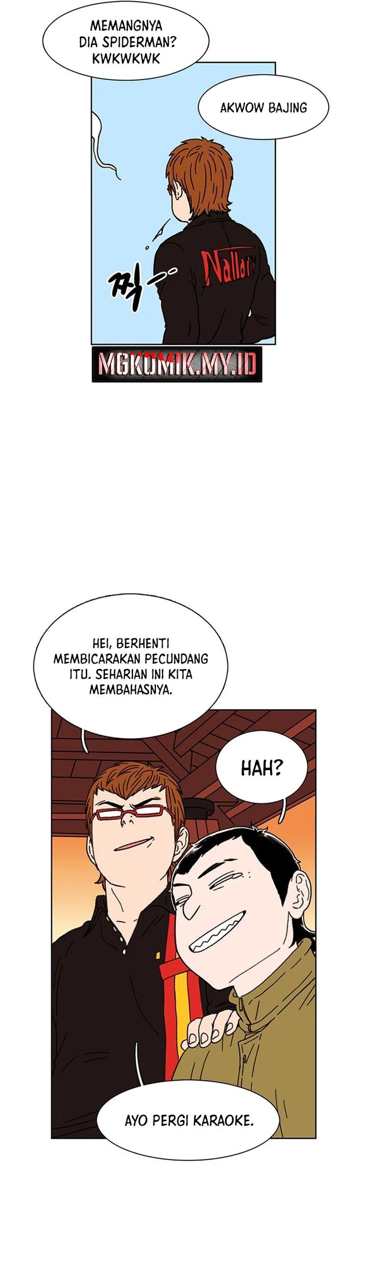 Star Ginseng Store Bab 16 halaman 55