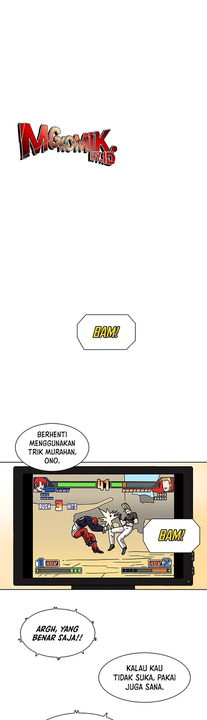 Star Ginseng Store Bab 16 halaman 65