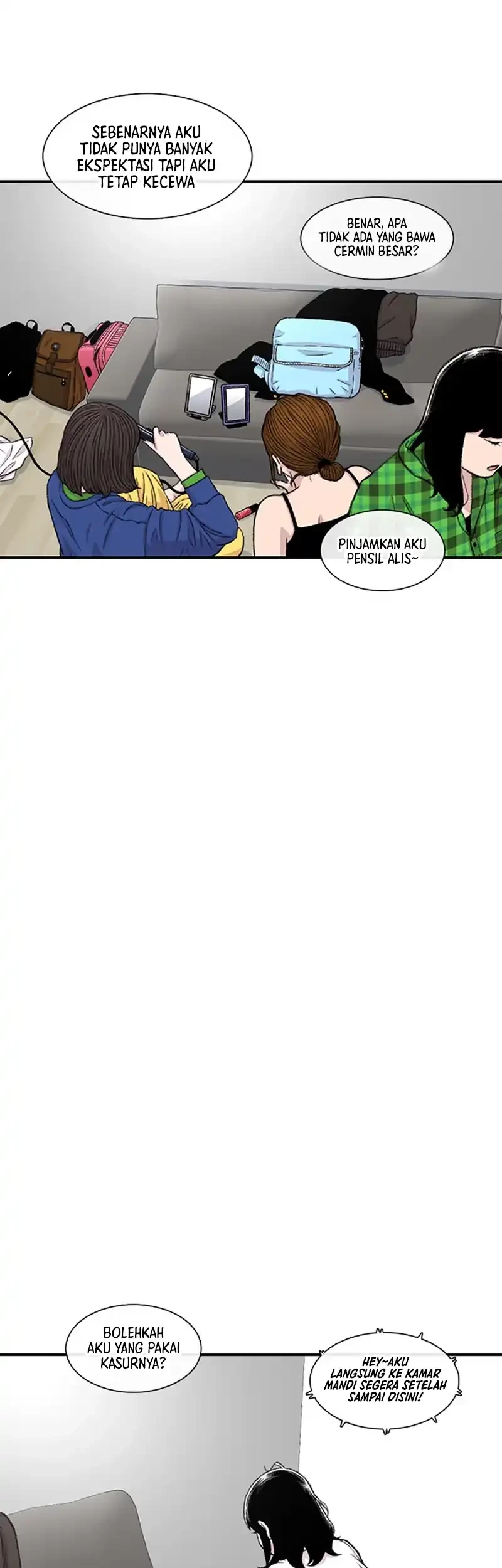 Star Ginseng Store chapter 160 halaman 3